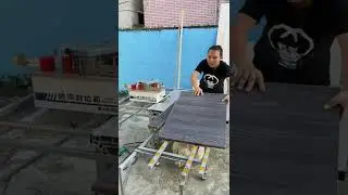 Multi-Functional Woodworking Machine by SN Tools - Sliding Table Saw Cutting Machine -498 