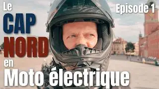 North Cape on a Zero DSR/X ➥ Ep. 1 ➥ 2,000 km to reach the TET Lithuania