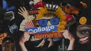 Creative Collage Pack for After Effects