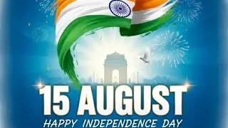 Independence day celebration #independenceday #celebration #15august #Thelittlelife
