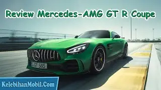 Review Harga Mercedes AMG GT R Coupe 2022 - Kelebihan Mobil