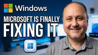 Windows 11 Taskbar Just Got a Massive Upgrade