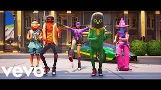 Big Dill a Lil Párek - Crime City Bang - Český Fortnite Song