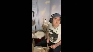 Super Shy - New Jeans (Drum Cover)