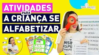 CRIANÇA QUE NÃO SE ALFABETIZA? VEJA ESSE VÍDEO!