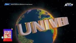 The Bourne Ultimatum - Rock Action Intro