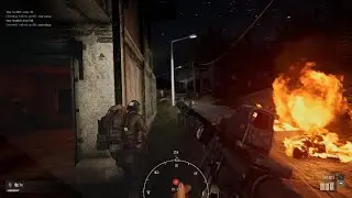Insurgency: Sandstorm Taskforce 666 Gameplay Ep. 47