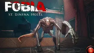 ЕЩЕ ОДИН БОССЕЦКИЙ ▶ Fobia - St. Dinfna Hotel #6