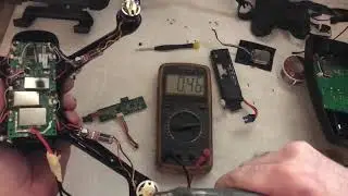 Фокус покус генератор Hubsan h501