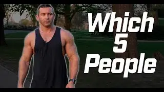 You are who you hang around with!