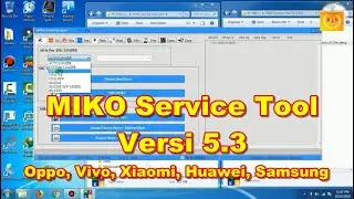 Miko Service Tool Pro Versi 5.3 Free