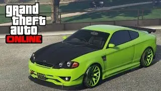 GTA 5 Online - How to Find a Bollokan Prairie