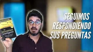 We continue to ANSWER your QUESTIONS! - 