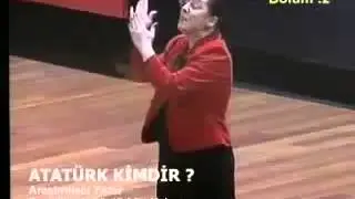 İlknur Güntürkün Kalıpçı: Mustafa Kemal Kimdir? (Konuşma)