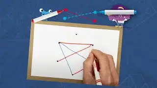Sim | Strategic Math Shape Game for Ages 5+ | Beast Academy Playground