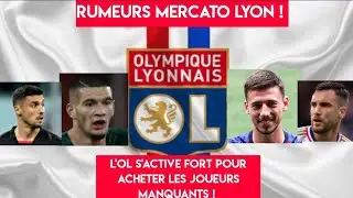 KRUNIC, CHERNIKOV, LENGLET, BALDÉ, TAGLIAFICO : ACTU MERCATO OL !!