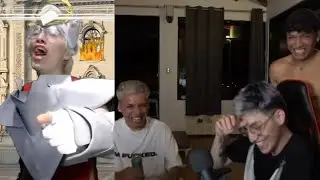 DAFONSEKA y BUTI REACCIONAN a CAPITÁN AREQUIPA vs. PEDRO CASTILLO