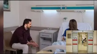 SILA TURKOGLU IS IN HOSPITAL HALIL WORRIED MUCH!!!