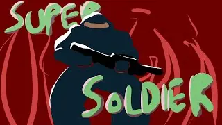 SUPER SOLDIERS AND SUPER HUMANS - Animation Contest Livestream!