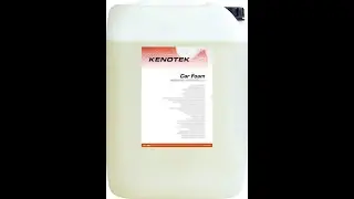 Car Foam. Нейтральный пенный шампунь для ручной и автоматической мойки. Имеет приятный запах.