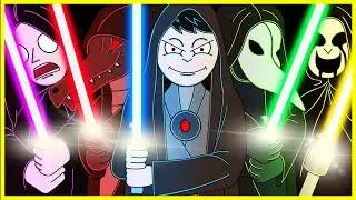 Dr Bright turns to the Dark Side!!!