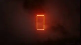 Cloud Portal (blender volumetrics test)