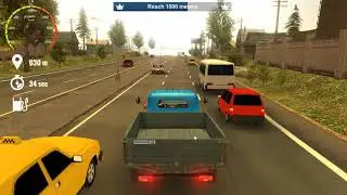 Russian Car Driver: ZIL 130 PC Gameplay | Truck Racing Gameplay | Truck Simulator Game | Truck Race