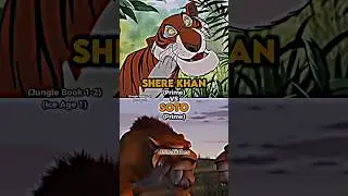 Shere Khan vs Soto