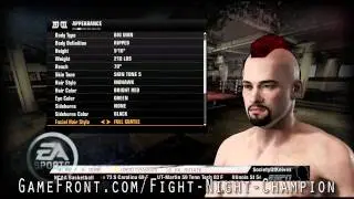 Fight Night Champion Walkthrough: Creating a Boxer in Legacy Mode