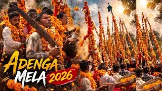 Adenga Mela Keshkal + jatra | Bastar  Ka Prasiddh Mela 2026