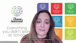 HR Trends 2023 with Tom Haak - Free Online Session by I Have Learned Academy