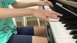 SABATON - Versailles (piano)