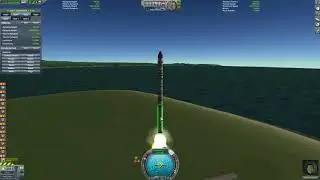 Kerbal space program (KSP) - Муна - суровая хозяйка!