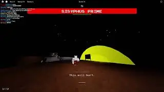 surviving sisyphus prime in fumo horrors