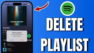 How To Delete A Playlist On Spotify (2025)