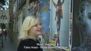 World Behind My Wall Contest