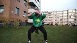 SKRABALZUMBA akimirkos (Skrabalai/Zumba) 2020
