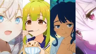 [Tiktok Anime,...] Những Video Nhạc Hot Tiktok Có Thể Bạn Chưa Biết (Part 299)