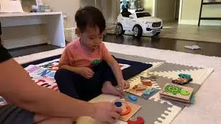 Dominic’s Playtime Toys and Puzzles