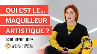 Qui est le...maquilleur artistique ?