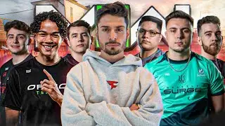 ZOOMAA CAST MW2 PRO 8S (INSANE)