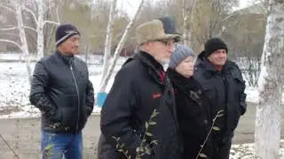 КПРФ п.Акбулак 7 ноября 2022 года.