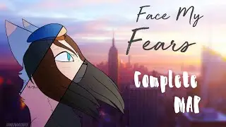 .:FACE MY FEARS:. COMPLETE MULTIFANDOM MAP