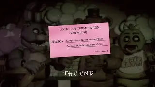 I beat FNAF 4/20