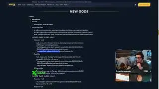 HUGE OB2 UPDATE TO SMITE 2 - VULCAN ADDED, 4 NEW ASPECTS, INSANE NEW HUNTER ITEM!