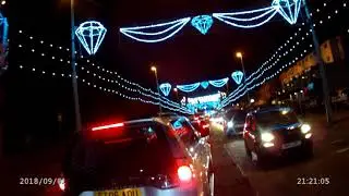 Blackpool Illuminations 2018 run through...BUT...
