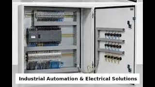 Distribution Control Panel
