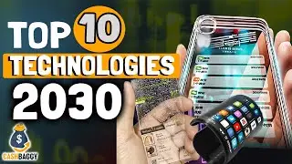 Top 10 Emerging Technologies and Their Impact to the World