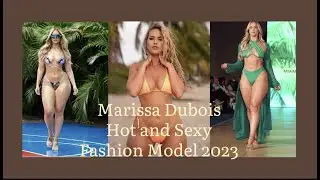 Marissa Dubois Viral Model | Hot and Sexy Model | Top 10 Fashion Model 2023 #marissadubois #bikini