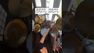 Latin drum lick